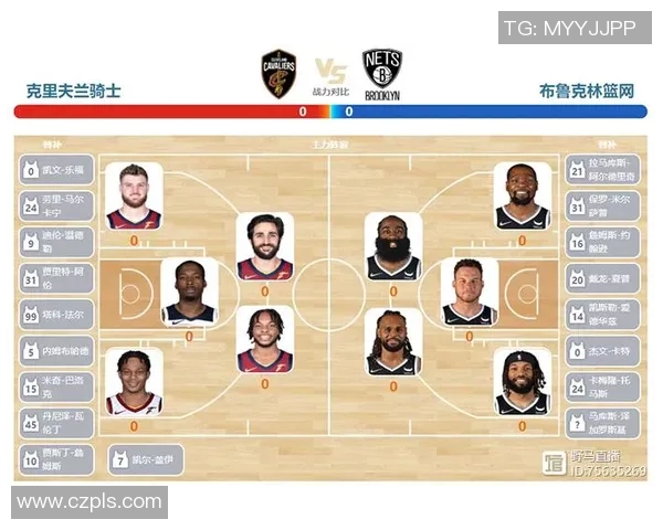 NBA篮网对爵士比赛前瞻分析及胜负预测详解